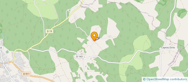 localisation de l'entreprise SALON DU LIVRE DE LARAMIERE  LARAMIERE