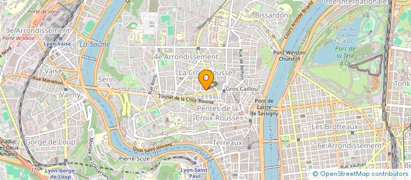 localisation de l'entreprise SALON DU MANUSCRIT  LYON