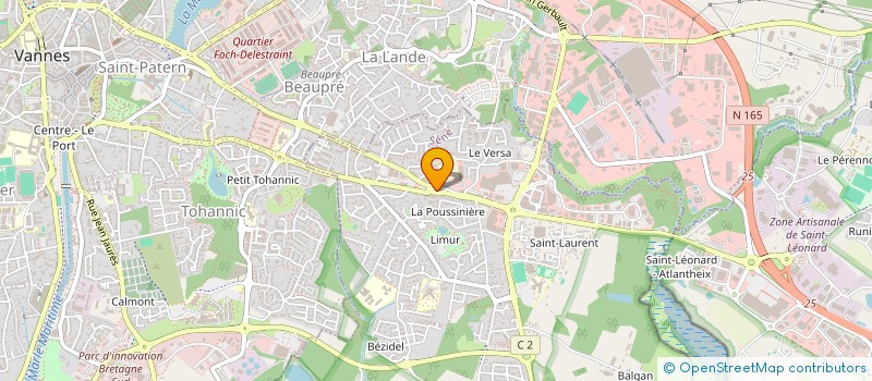 localisation de l'entreprise SALON DU MODELISME  SENE