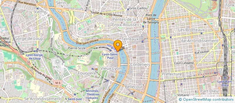 localisation de l'entreprise SALON DU SUD EST EXPOS TABLEAU  LYON