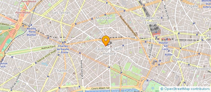 localisation de l'entreprise SALSA CORMONTREUIL  PARIS