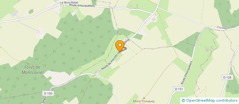 localisation de l'entreprise SALTO  ALETTE