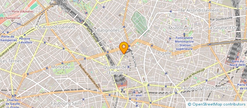 localisation de l'entreprise SALTO à LA MADELEINE