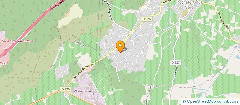 localisation de l'entreprise SAM  AVIGNON