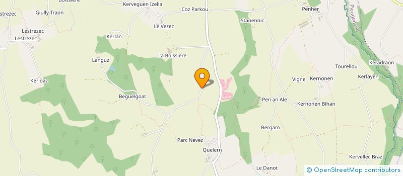 localisation de l'entreprise SAM  PLOURIN-LES-MORLAIX