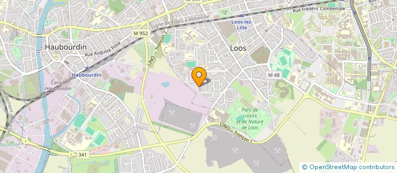 localisation de l'entreprise SAM AND SCENTS  LOOS