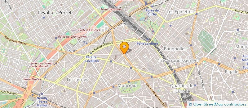 localisation de l'entreprise SAM FLEURS  PARIS