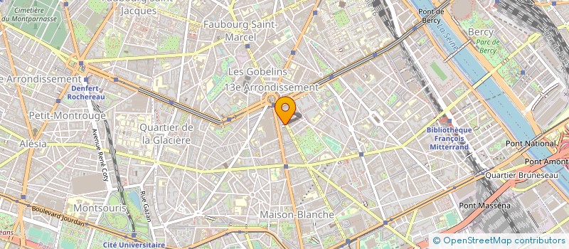 localisation de l'entreprise SAM PREMIUM  PARIS