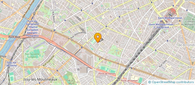 localisation de l'entreprise SAM SPORTS EVENTS AND CONSULTING  PARIS