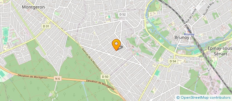 localisation de l'entreprise SAMA TAAR à YERRES
