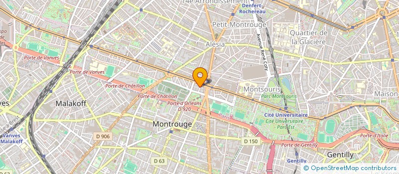 localisation de l'entreprise SAMAIJAD  PARIS