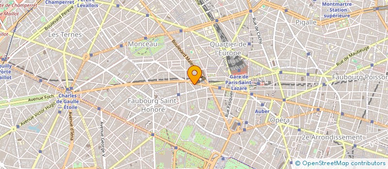 localisation de l'entreprise SAMASSUR  PARIS