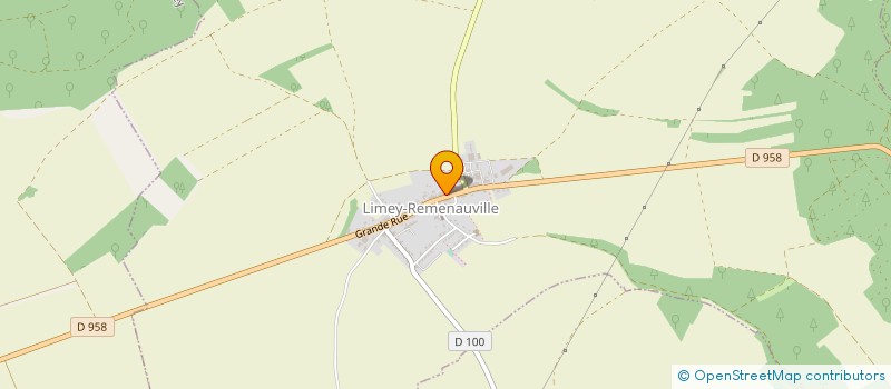 localisation de l'entreprise SAMBUMONTAISE  BEAUMONT