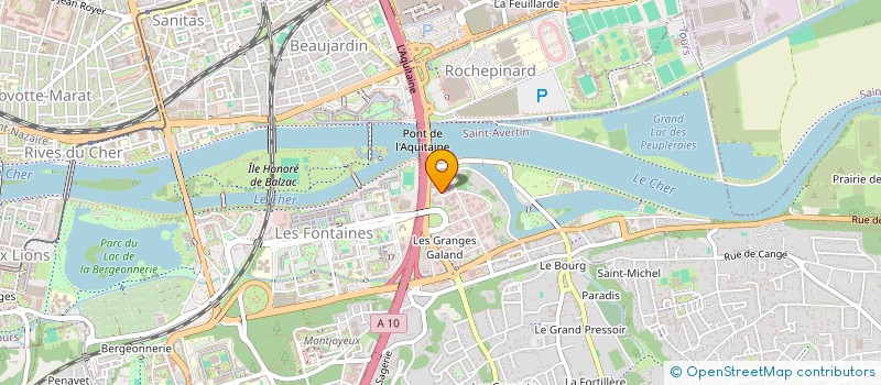 localisation de l'entreprise SAMEBOX  ROUBAIX