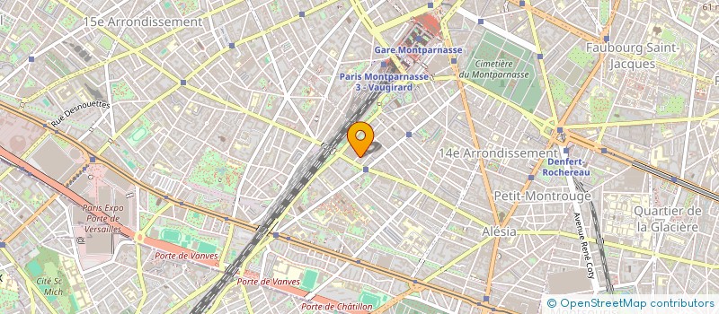 localisation de l'entreprise SAMEMBAT  PARIS