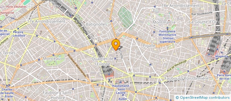 localisation de l'entreprise SAMI  PARIS