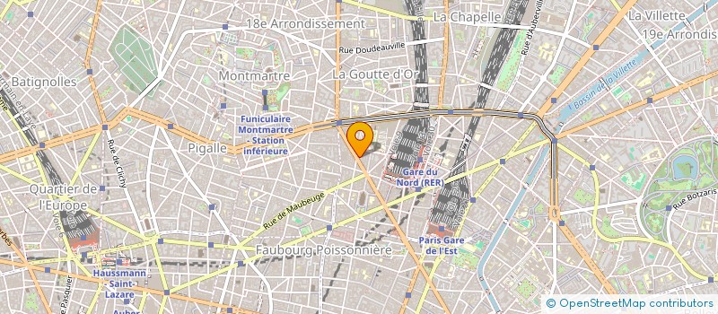 localisation de l'entreprise SAMIRIS  PARIS