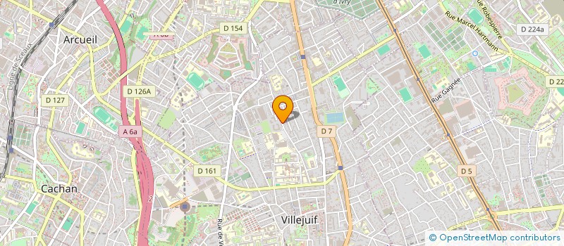 localisation de l'entreprise SAMOKADE 2 à NEUILLY-SUR-SEINE