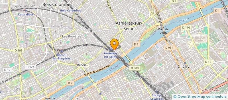 localisation de l'entreprise SAMRA TRANSPORT  SAINT-MAUR-DES-FOSSES