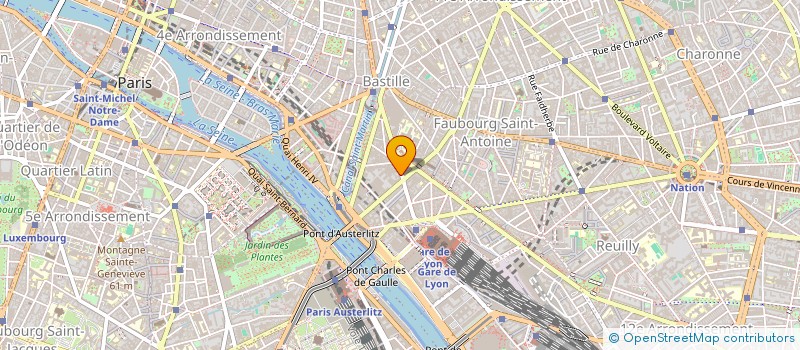 localisation de l'entreprise SAMSARA  PARIS