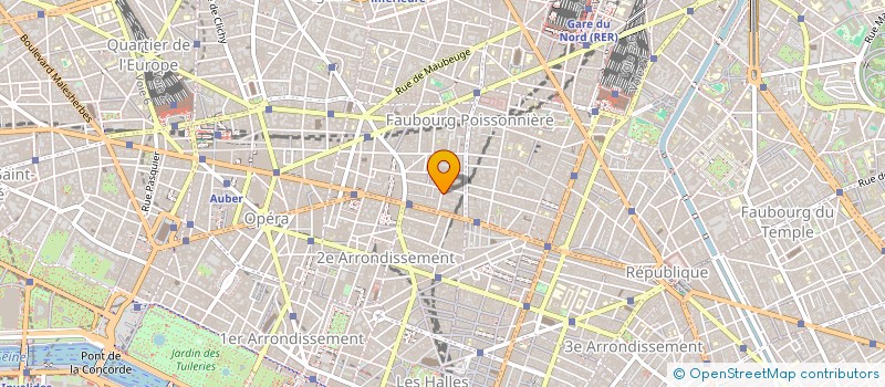 localisation de l'entreprise SAMSIC MEDICAL NOUVELLE AQUITAINE  PARIS