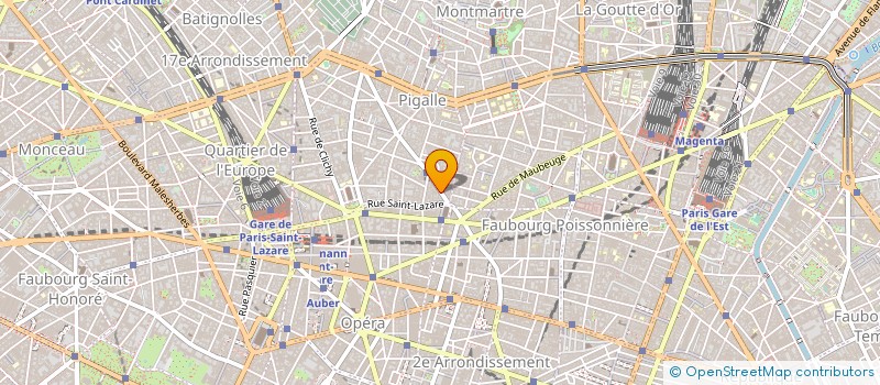 localisation de l'entreprise SAMTEX  PARIS