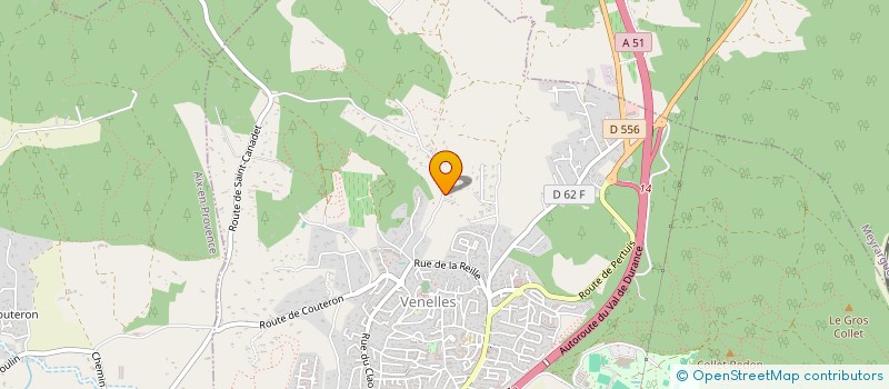 localisation de l'entreprise SAMUTHAN  VENELLES