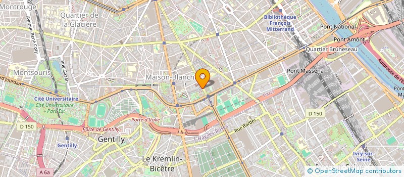 localisation de l'entreprise SAMUTOITS EXPERTS  PARIS