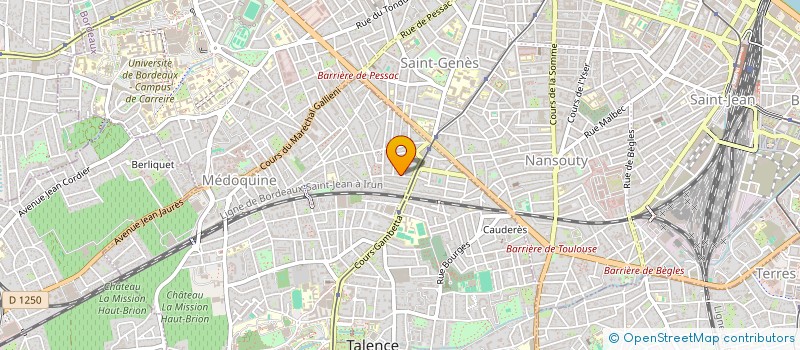 localisation de l'entreprise SAMVAC  CARPIQUET