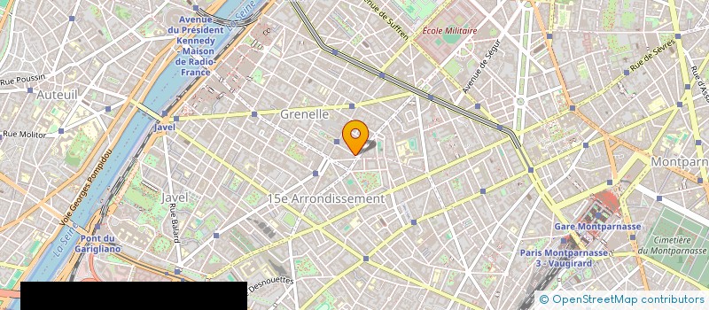 localisation de l'entreprise SAMYAMA  PARIS