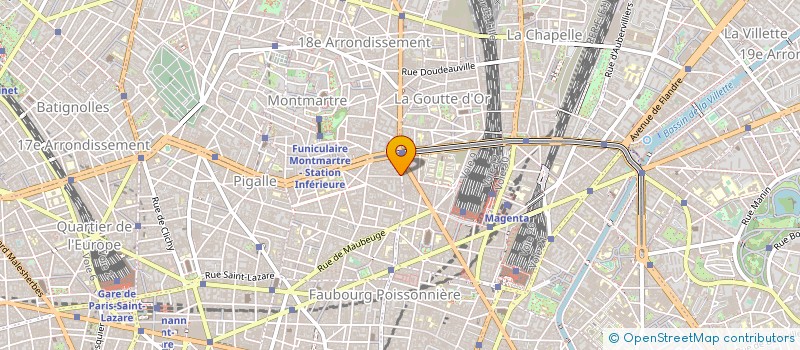 localisation de l'entreprise SAN JEY IMPORT EXPORT  PARIS