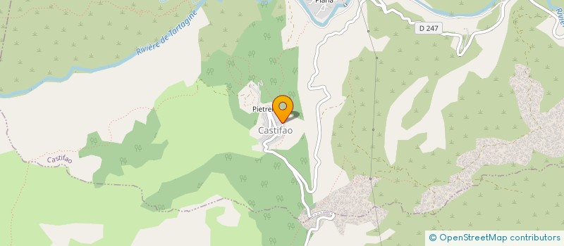 localisation de l'entreprise SAN QUILICU à MOLTIFAO