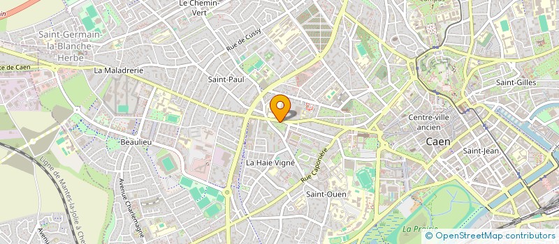 localisation de l'entreprise SANADREAM à SANARY-SUR-MER