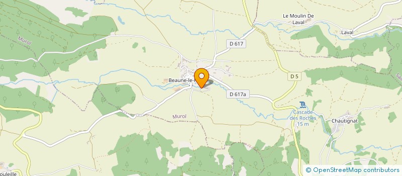 localisation de l'entreprise SANCY RESORT ORGANISATION  CHAMBON-SUR-LAC