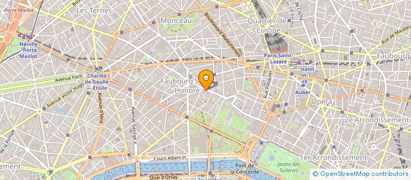 localisation de l'entreprise SAND 360  PARIS