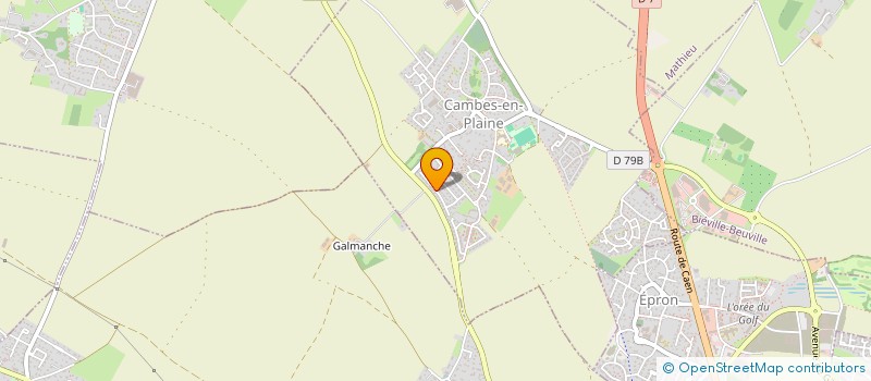 localisation de l'entreprise SANDYCATH  CAMBES-EN-PLAINE