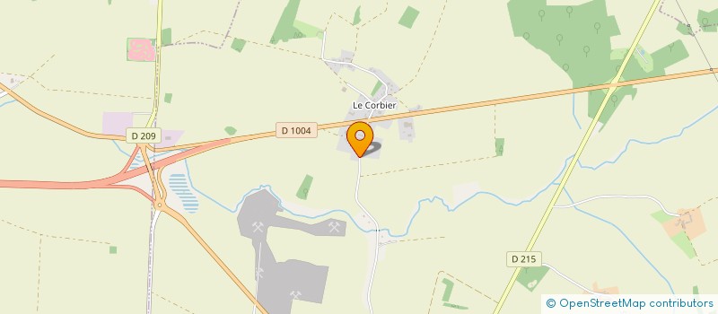 localisation de l'entreprise SANE 77 à JOUY-LE-CHATEL