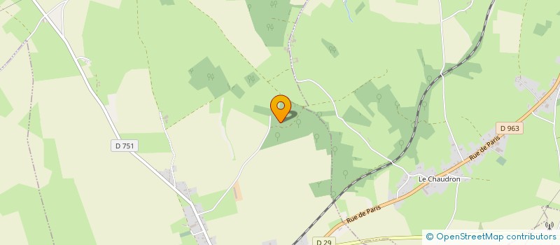 localisation de l'entreprise SANI'DRY FAMILY  LA BOUTEILLE