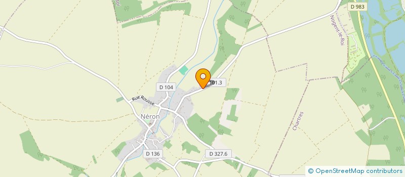 localisation de l'entreprise SANITHERM CONCEPT à COULOMBS