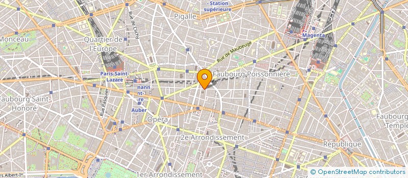 localisation de l'entreprise SANLITUN  PARIS