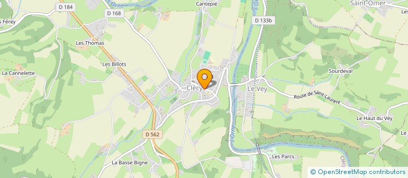 localisation de l'entreprise SANS VELOURS NI PAILLETTE à SAINT-REMY