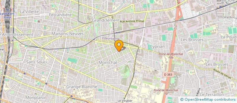 localisation de l'entreprise SANTA KLARA à LA BAULE-ESCOUBLAC