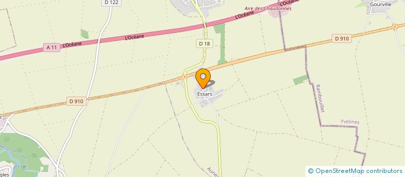 localisation de l'entreprise SANTINE à AUNEAU-BLEURY-SAINT-SYMPHORIEN