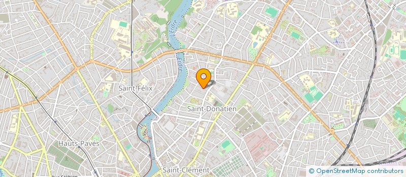 localisation de l'entreprise SANTISLAB FRANCE SAS à NANTES