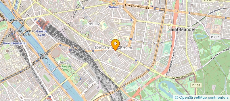 localisation de l'entreprise SANY KIT à PARIS