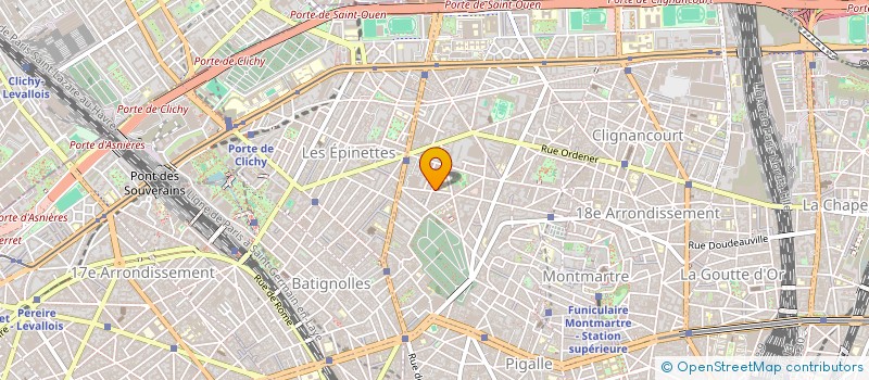 localisation de l'entreprise SAP ADVISORY SERVICES  PARIS