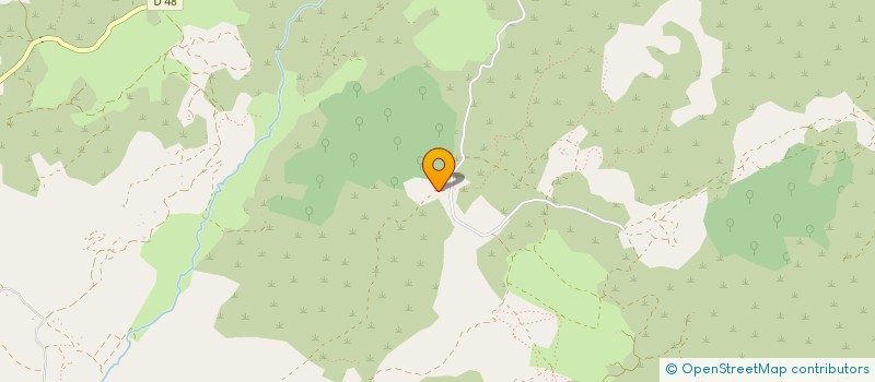 localisation de l'entreprise SAPARA BONA  SARTENE