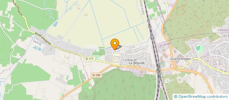 localisation de l'entreprise SAPHIR SECURITE  SERNHAC