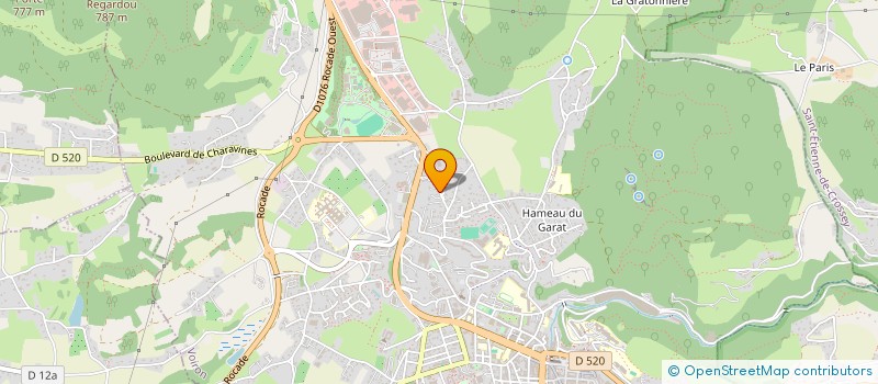 localisation de l'entreprise SAPIENNE  PARIS