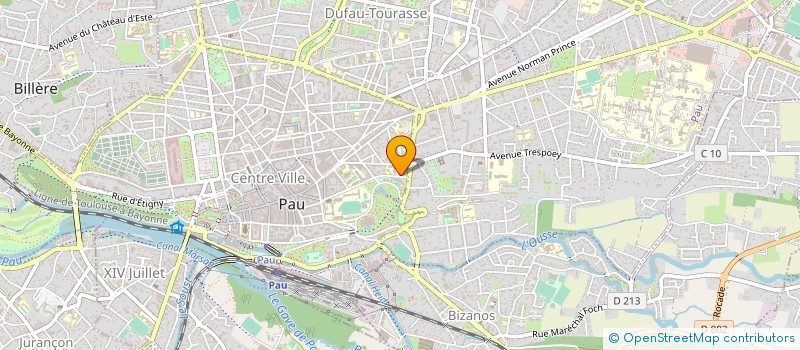 localisation de l'entreprise SAPNA à MARSEILLE